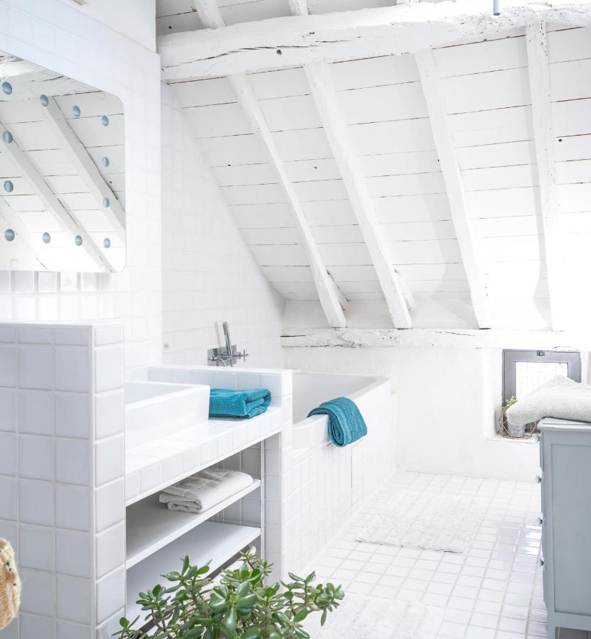 Bed and Breakfast Chez Mezig Orvault Zewnętrze zdjęcie