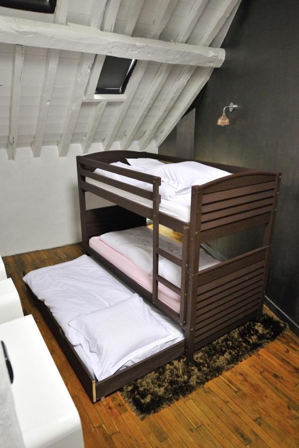 Bed and Breakfast Chez Mezig Orvault Zewnętrze zdjęcie