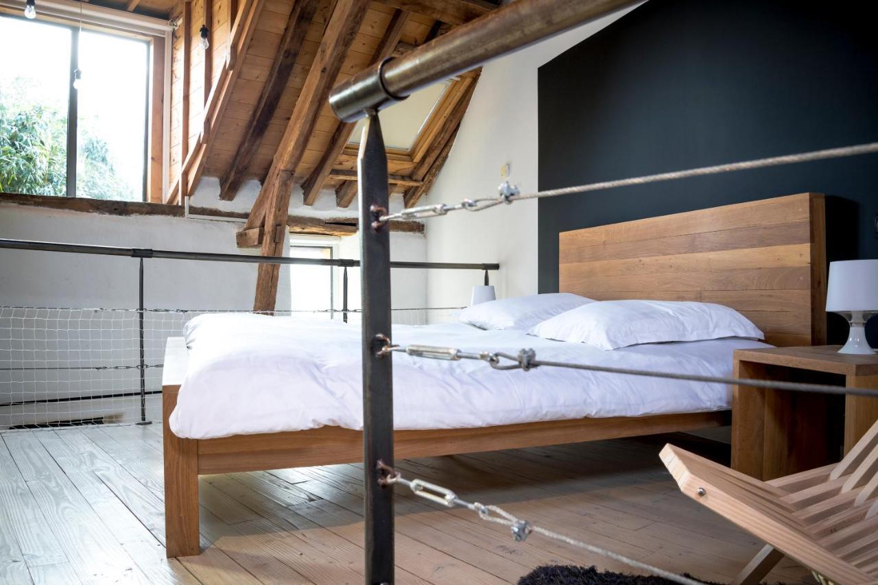 Bed and Breakfast Chez Mezig Orvault Zewnętrze zdjęcie