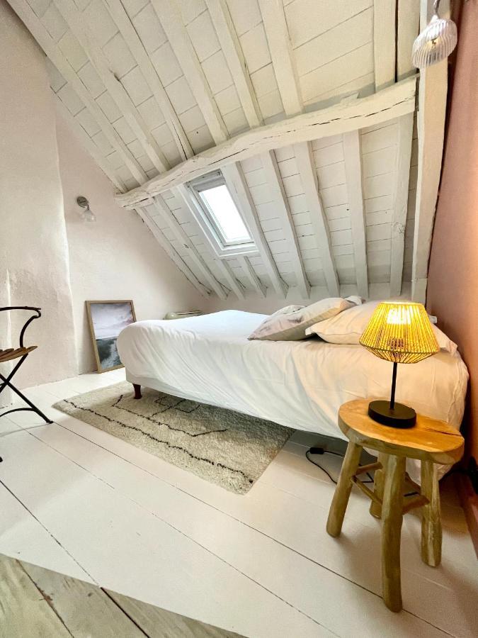 Bed and Breakfast Chez Mezig Orvault Zewnętrze zdjęcie
